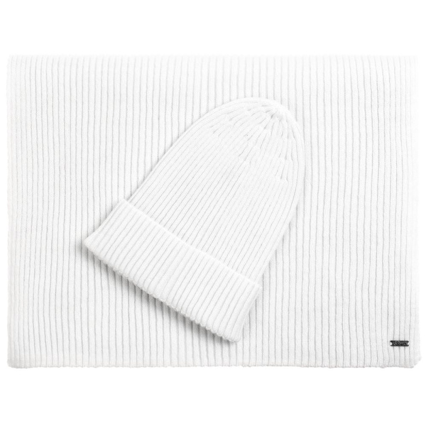 Шарф Alpine, белый