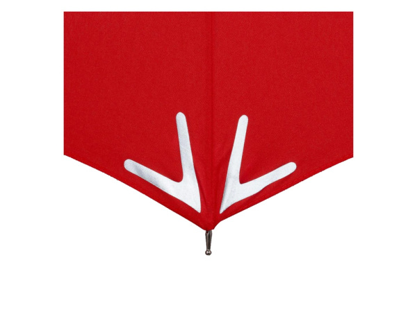 Зонт-трость Safebrella с фонариком и светоотражающими элементами