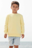 Свитшот детский Columbia Kids, черный, на рост 154-164