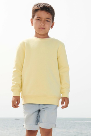 Свитшот детский Columbia Kids, черный, на рост 154-164