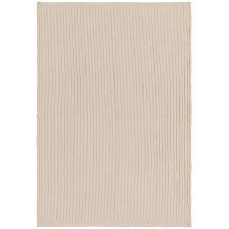 Плед Remit, бежевый