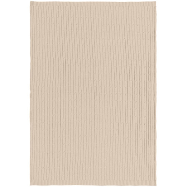 Плед Remit, бежевый