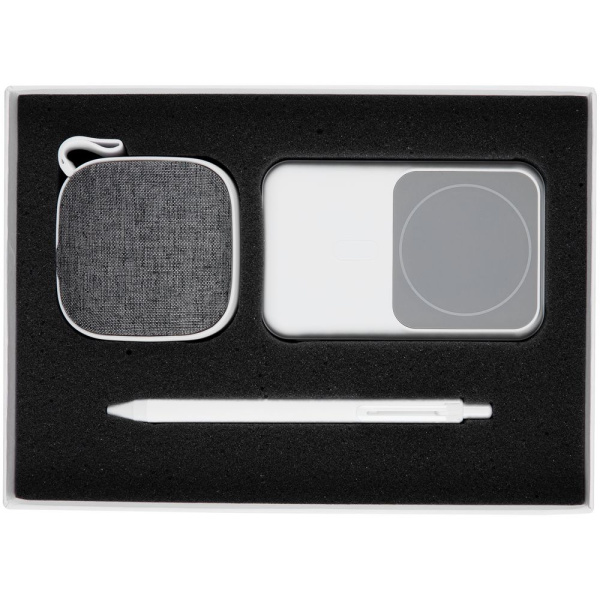 Набор Top Force, белый