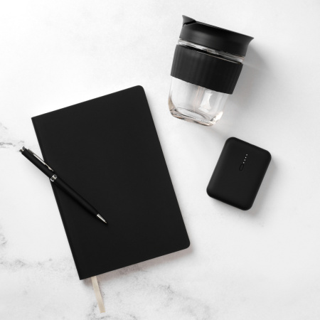 Шариковая ручка Бенуа (Benua), черная