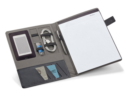 RIORDAN. Папка A4, Светло-серый