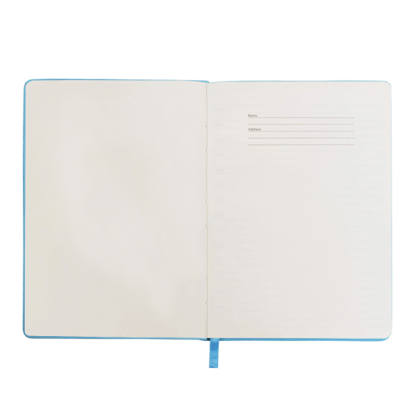 Блокнот NIKA soft touch