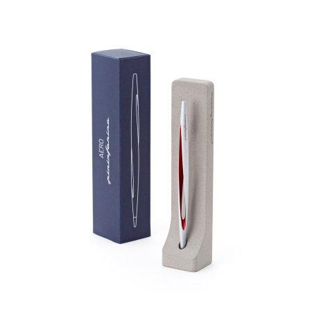 Вечная ручка Pininfarina Aero RED