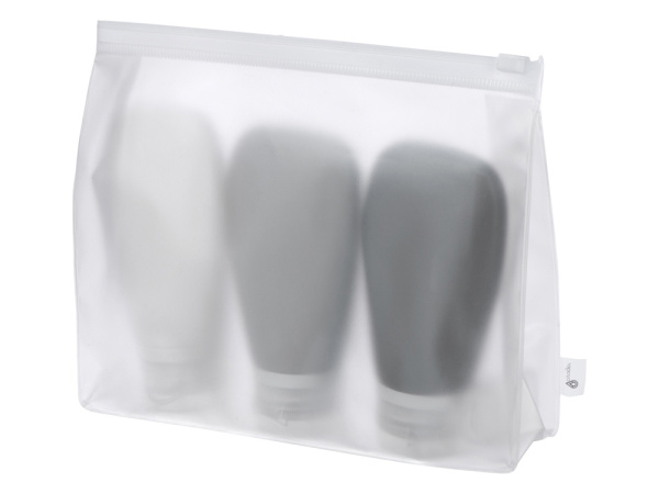 Набор силиконовых емкостей для путешествия On air Набор силиконовых емкостей для путешествия On air