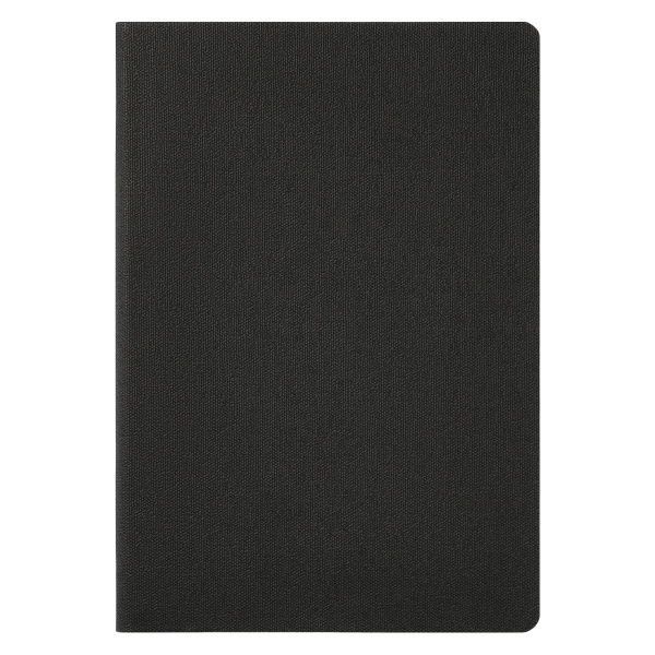 Ежедневник Твид (Tweed) недатированный, черный