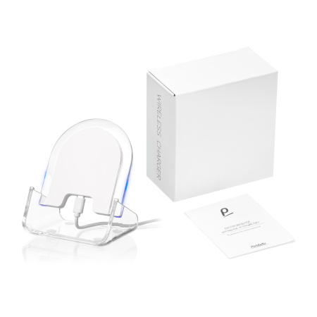 Беспроводное зарядное устройство 15W Gloss Беспроводное зарядное устройство 15W Gloss