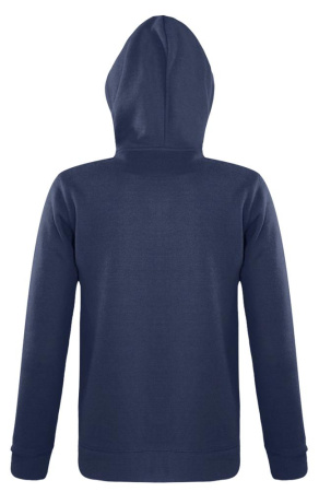 Толстовка женская Soul Women 280 темно-синяя, размер XL