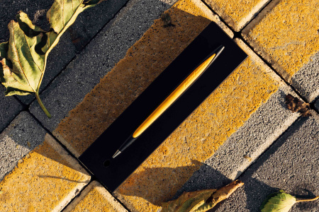 Вечная ручка Pininfarina Cambiano Race Yellow