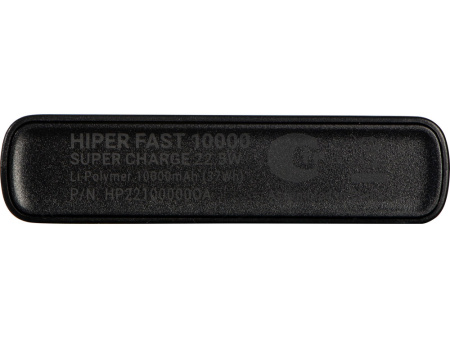 Портативный внешний аккумулятор FAST, 10000 mAh