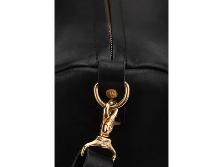 Дорожная сумка Угра, черный