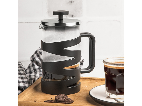 Френч-пресс BRUNO, 0,6 л