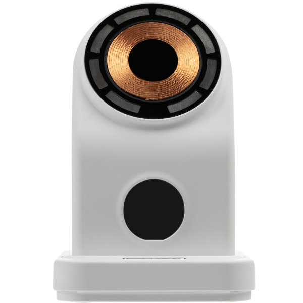 Зарядная станция с подсветкой Cooper Duo, белая Зарядная станция с подсветкой Cooper Duo, белая