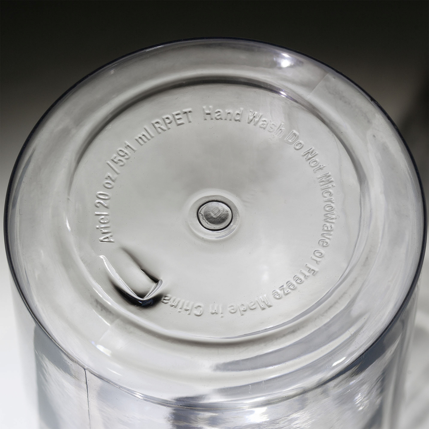 Бутылка для воды "Ариэль" 600 мл