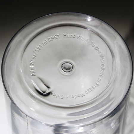 Бутылка для воды "Ариэль" 600 мл