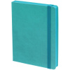 Ежедневник New Factor, недатированный, бирюзовый