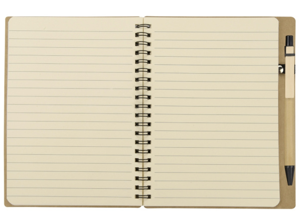 Блокнот Дейзи с ручкой