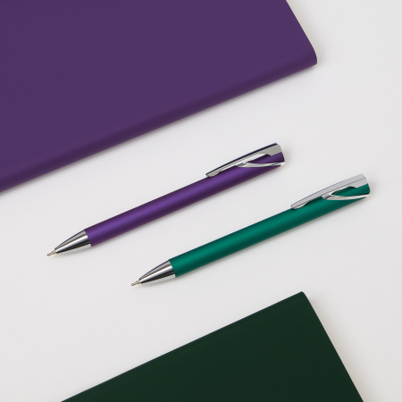 Шариковая ручка Legato, зеленая