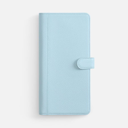 Дорожный органайзер Unison, голубой Дорожный органайзер Unison, голубой