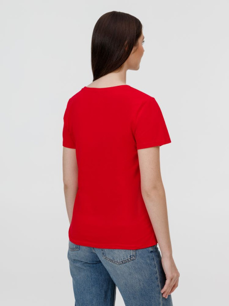 Футболка E150 женская желтая, размер XS