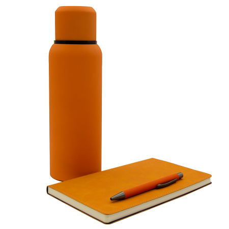 Набор Bplanner Travel (оранжевый)