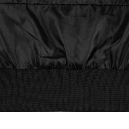 Бомбер Wigton, черный, размер 3XL