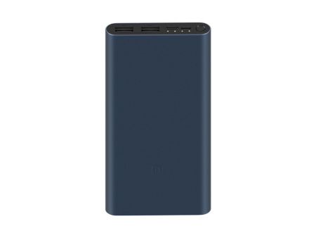 Аккумулятор внешний 10000mAh Mi 18W Fast Charge Power Bank 3 PLM13ZM (VXN4274GL)