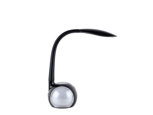 Настольная лампа с беспроводной зарядкой LED Spectra Настольная лампа с беспроводной зарядкой LED Spectra