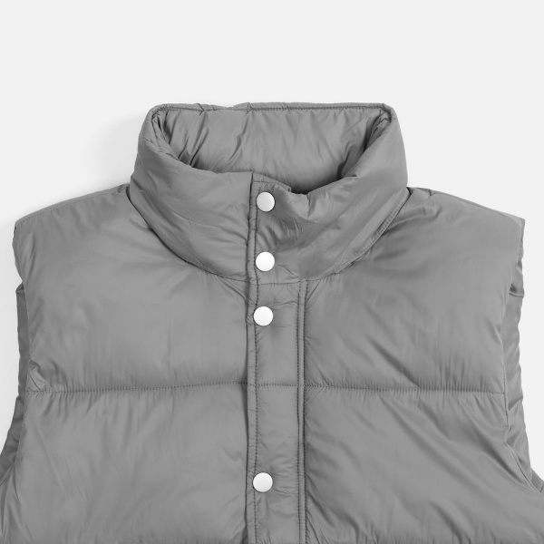 Жилет Ben Mac, серый, размер S