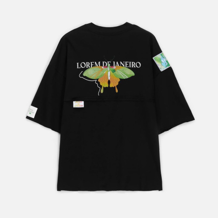 Платье D2, черное, размер XL/XXL