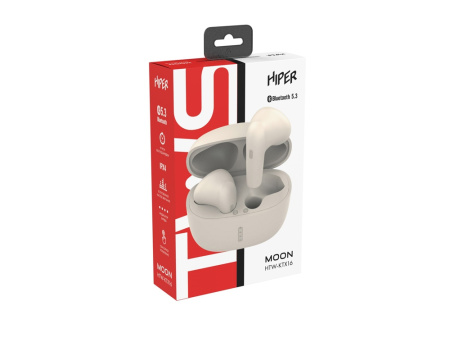 Беспроводные наушники HIPER TWS MOON HTW-KTX16 (Р)