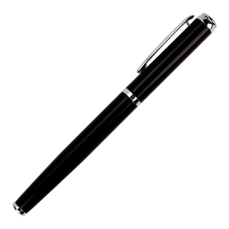 Ручка-роллер Соната (Sonata), черная
