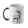 Seasonal ceramic mug 300ml