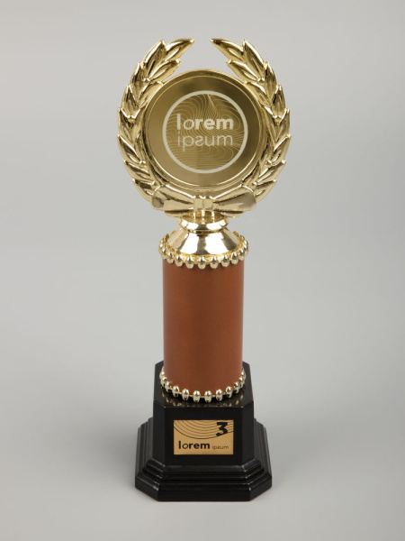 Стела EnterPrize, малая, бронзовая