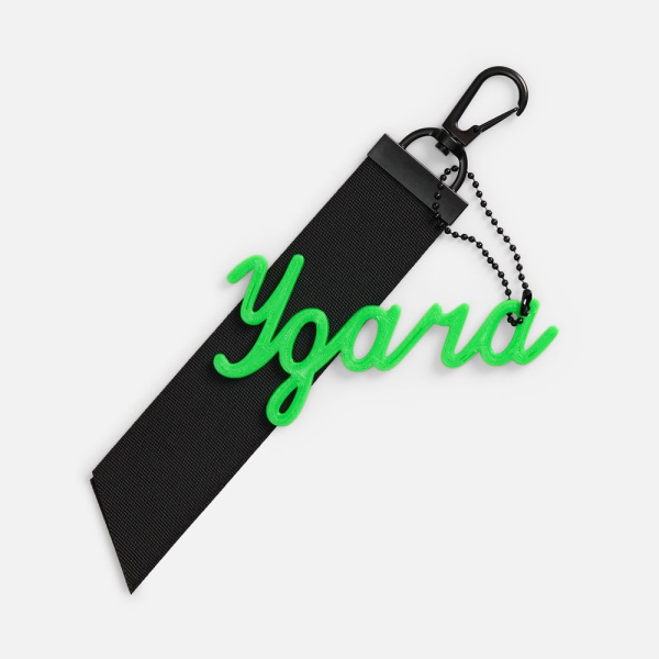 Подвеска Word, 3D-печать на заказ