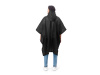 Пончо Hawaii c чехлом унисекс, черный