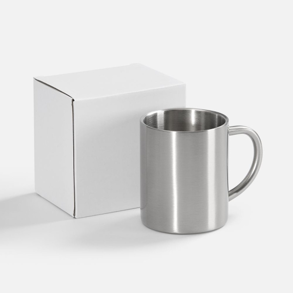 Кружка для сублимационной печати Makesteel