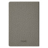 Ежедневник Tweed недатированный, серый
