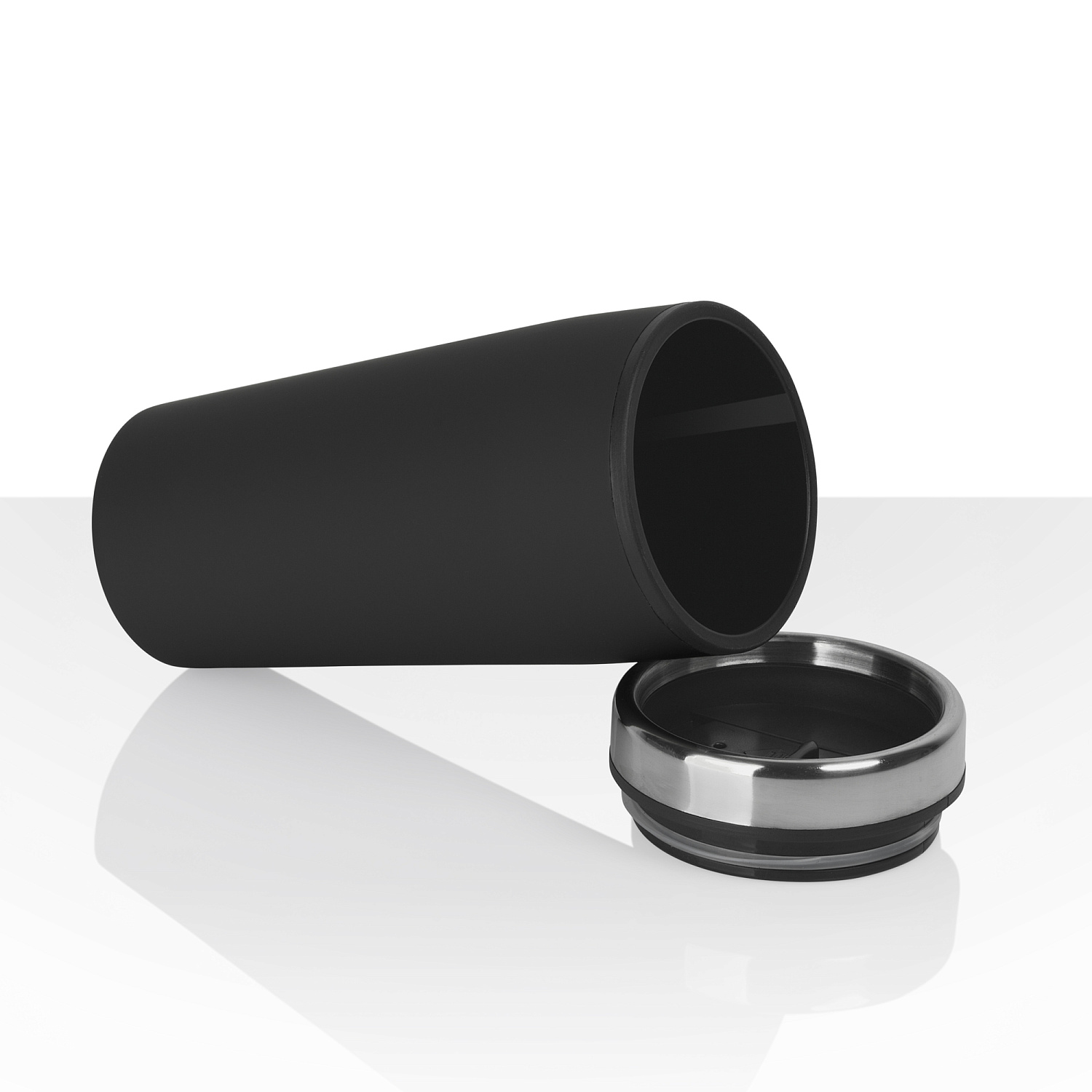 Термостакан "Европа" 500 мл, покрытие soft touch