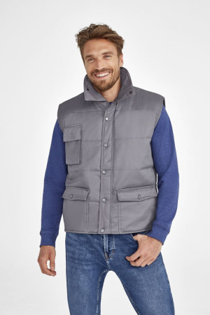 Жилет Equinox Pro, черный, размер 5XL