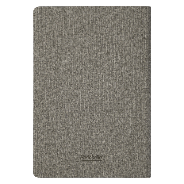 Ежедневник Tweed недатированный, серый