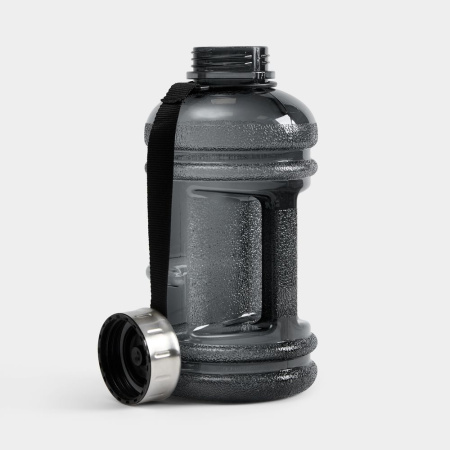 Спортивная бутылка Practice, черная