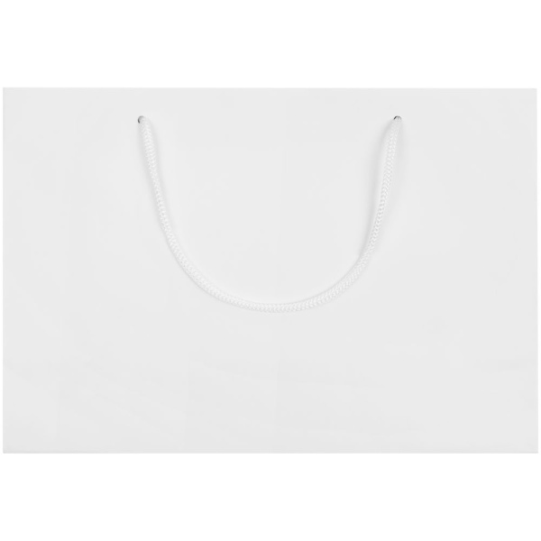 Пакет бумажный Arc M, белый