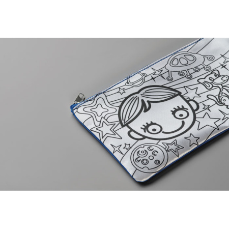 Пенал-раскраска