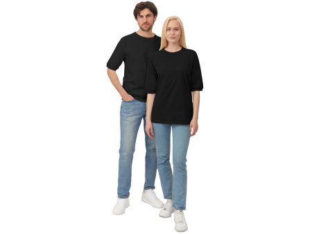 Футболка c рукавом реглан Warsaw, черный