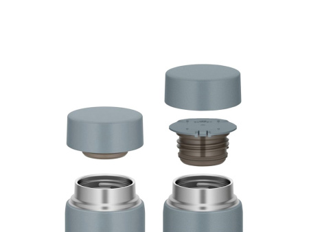 Термокружка из нерж. стали тм THERMOS JOQ-600 GYG 0.6L