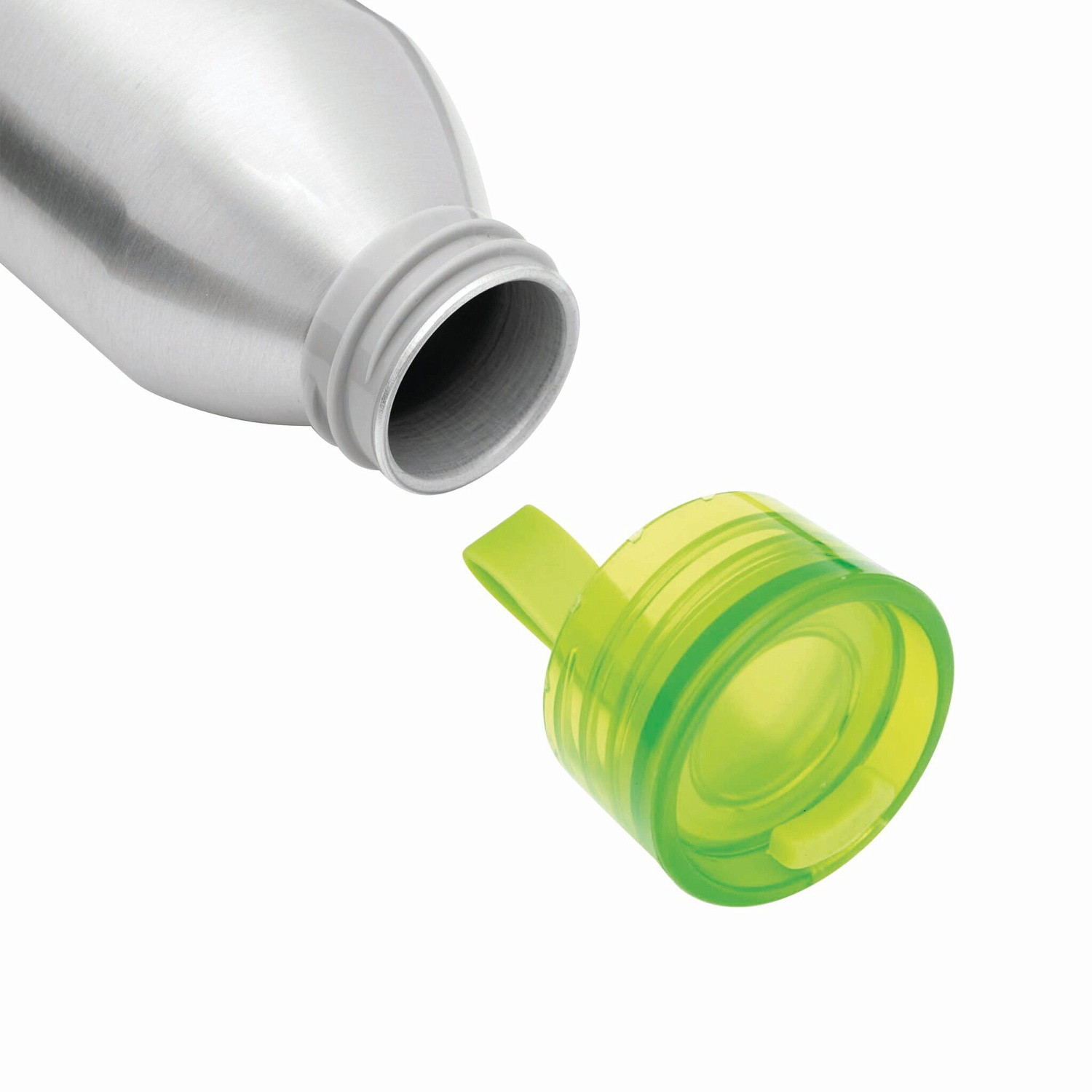 Алюминиевая бутылка COLOURED 650 мл